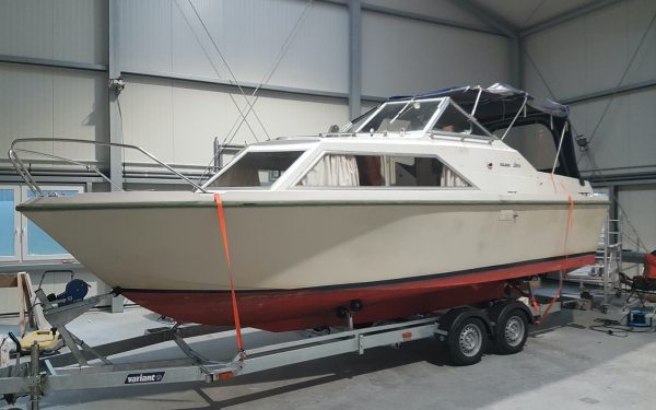 Bootsfolierung Flensburg Folienwerft-Folierung-Yachtfolierung-Schiffsfolierung-Flensburg