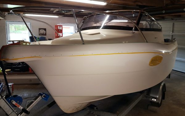 Bootsfolierung Flensburg Folienwerft-Folierung-Yachtfolierung-Schiffsfolierung-Flensburg