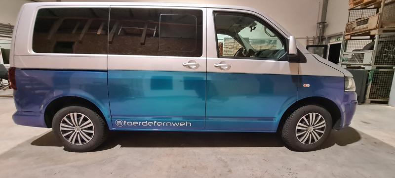 folien werft Fahrzeugfolierung Autofolierung 13