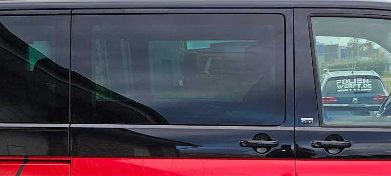 Autoscheiben folieren lassen in Flensburg 4