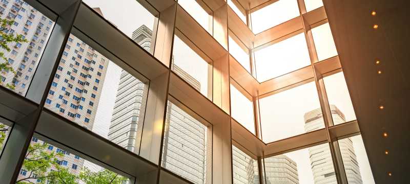 Fensterscheiben folieren lassen Flensburg